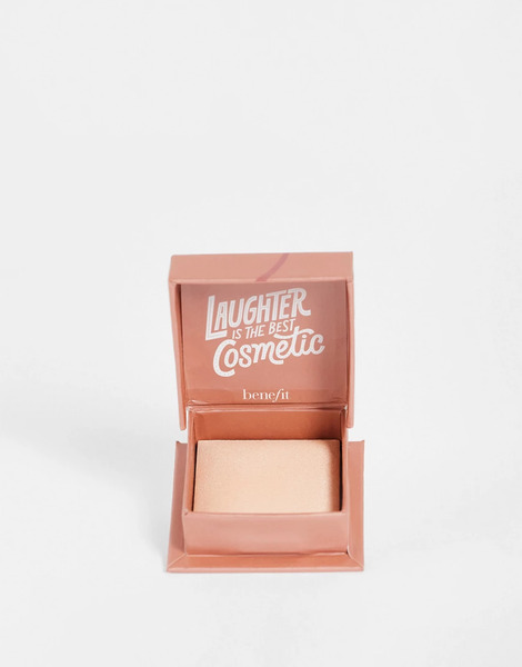  Benefit Twinkle Mini Powder Highlighter   Dandelion Pink 