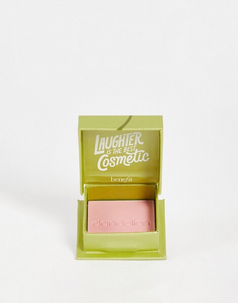  Benefit Wanderful World Mini Powder Blusher   Dandelion Pink 