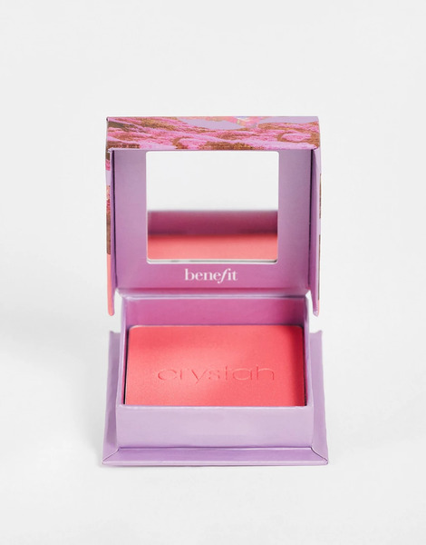  Benefit Wanderful World Powder Blusher   Crystah Pink 