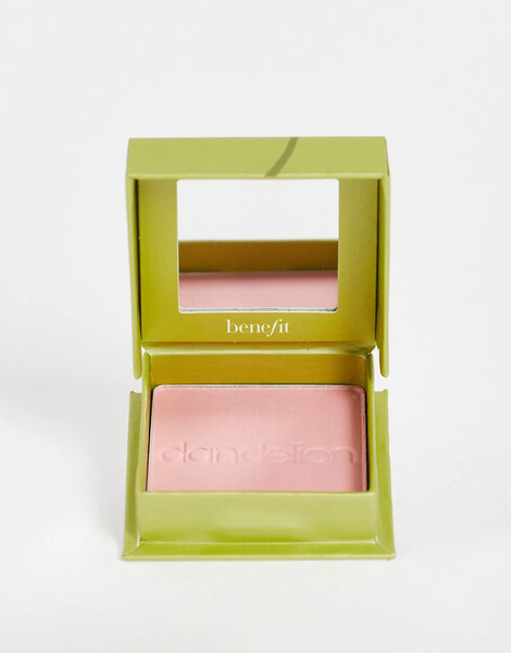  Benefit Wanderful World Powder Blusher   Dandelion Pink 