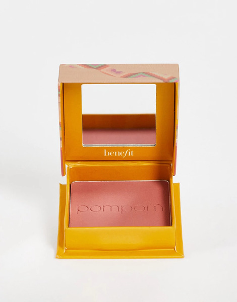  Benefit Wanderful World Powder Blusher   Pompom Pink 
