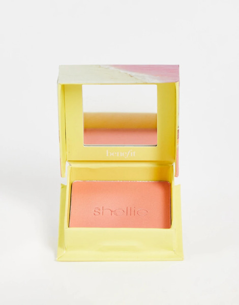  Benefit Wanderful World Powder Blusher   Shellie Pink 