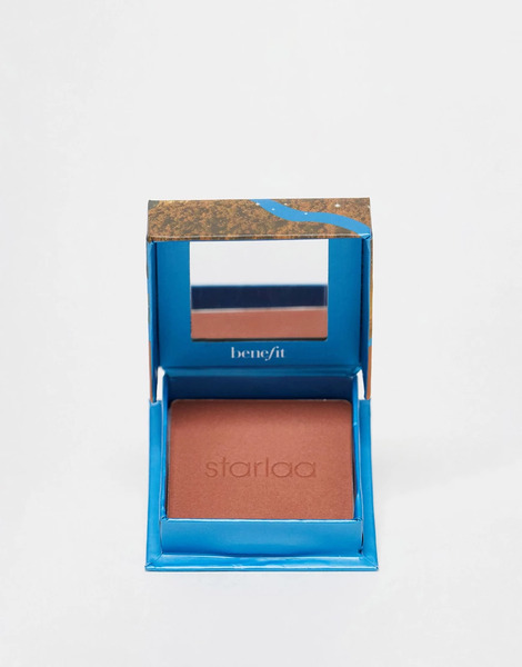  Benefit Wanderful World Powder Blusher   Starlaa Pink 