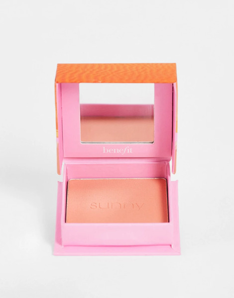  Benefit Wanderful World Powder Blusher   Sunny Orange 