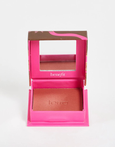  Benefit Wanderful World Powder Blusher   Terrah Pink 