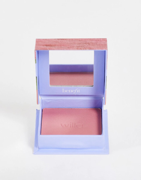 Benefit Wanderful World Powder Blusher   Willa Pink 