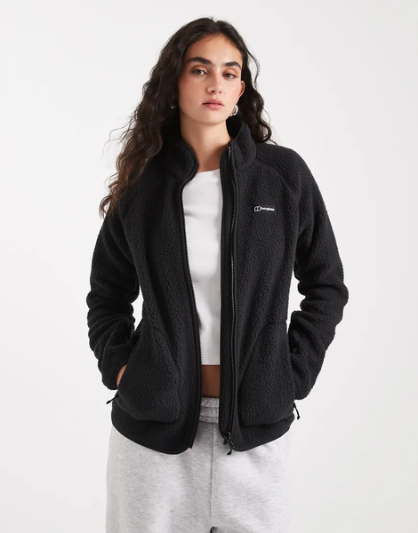  Berghaus Hanby Interactive Jacket In Black 