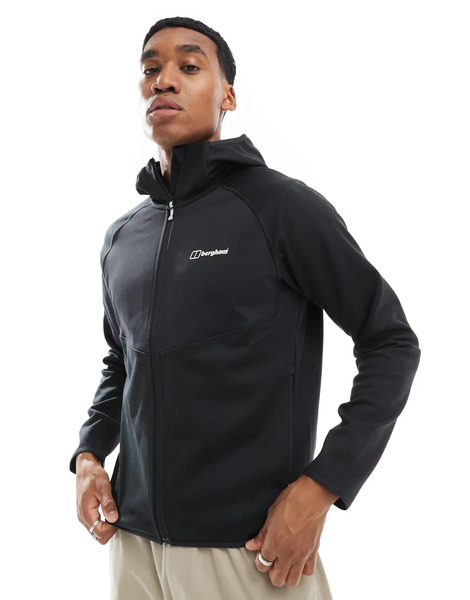  Berghaus Trawden Jacket In Black 