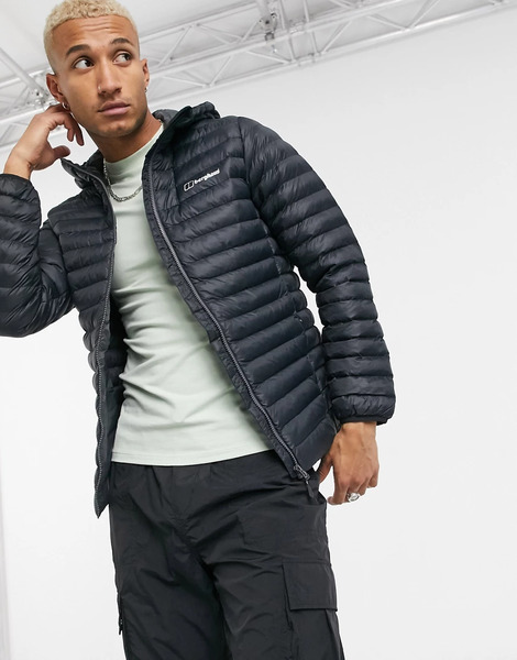  Berghaus Vaskye Jacket In Black 
