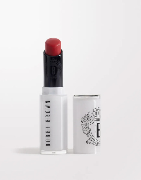  Bobbi Brown Extra Lip Tinted Balm  Bare Raspberry Red 
