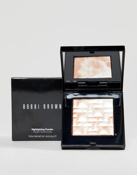  Bobbi Brown Highlighting Powder Pink Glow 
