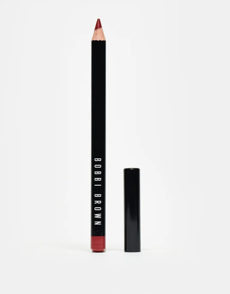  Bobbi Brown Lip Pencil Ruby Red 