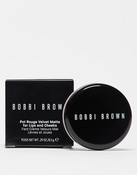  Bobbi Brown Pot Rouge For Lips And Cheeks   Claret Red 