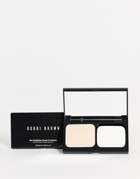  Bobbi Brown Skin Weightless Powder Foundation Neutral 