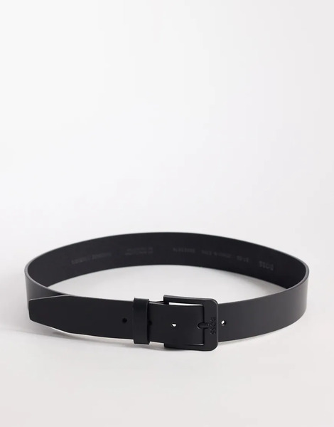  Boss Jemio Belt In Black 