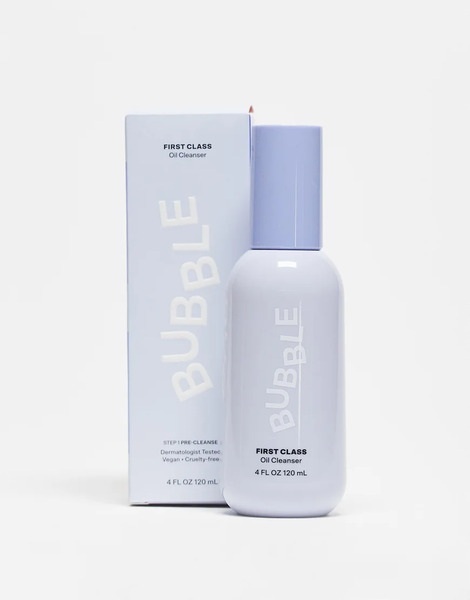  Bubble First Class Oil Cleanser 120ml No Colour 