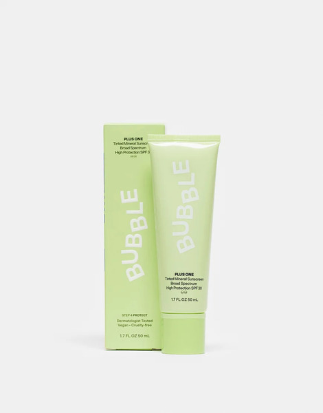  Bubble Plus One Tinted Spf 30 50ml No Colour 