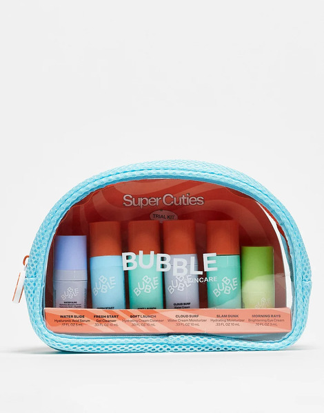  Bubble Super Cuties Mini Trial Kit No Colour 