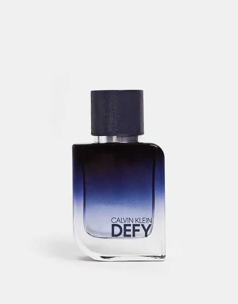  Calvin Klein Defy Eau De Parfum 50ml No Colour 