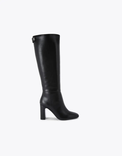  Carvela Jackpot Knee Boots In Black 