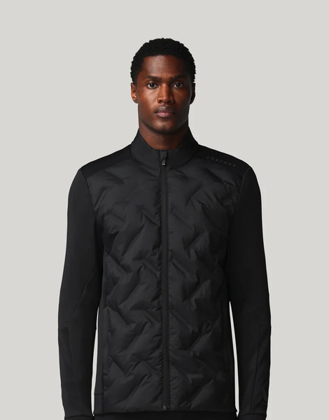  Castore Hybrid Jacket In Black 