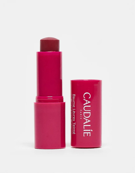  Caudalie Tinted Lip & Cheek Conditioner   Sweet Raspberry No Colour 