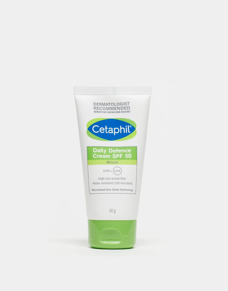  Cetaphil Daily Defence Cream Spf50 50g No Colour 