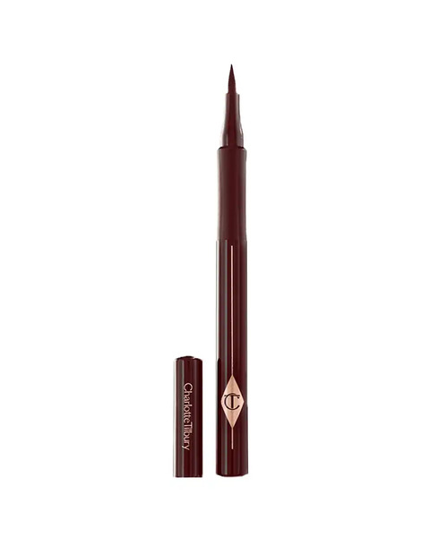  Charlotte Tilbury Feline Flick Eyeliner   Super Brown 