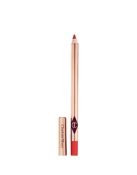  Charlotte Tilbury Lip Cheat   Kiss 'n' Tell Red 