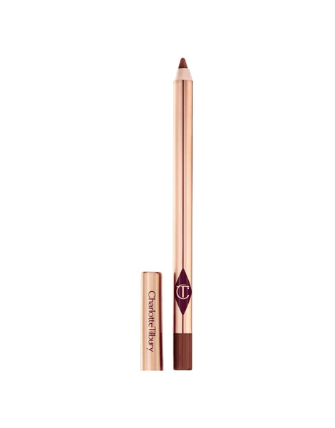  Charlotte Tilbury Lip Cheat  Pillow Talk Deep Neutral 