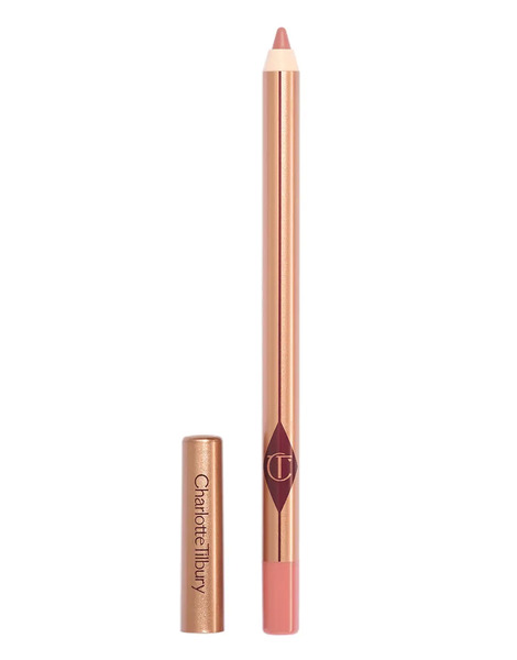  Charlotte Tilbury Lip Cheat  Pillow Talk Neutral 