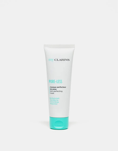  My Clarins Pore Less Skin Perfecting Mask   50ml No Colour 