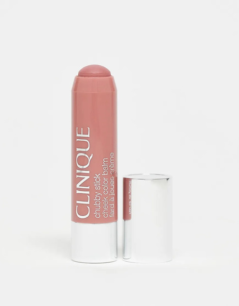  Clinique Chubby Stick Cheek Colour Balm  Amp' Up Apple Neutral 