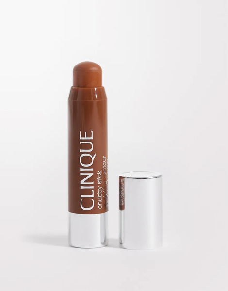  Clinqiue Chubby Stick Sculpting Contour  Curvy Contour Neutral 