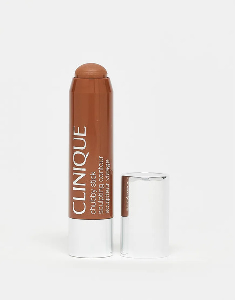  Clinqiue Chubby Stick Sculpting Contour  Really Rich Neutral 