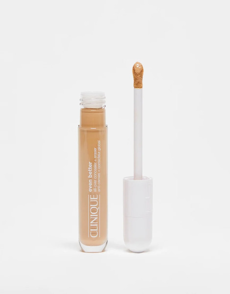  Clinique Even Better All Over Concealer + Eraser No Colour 