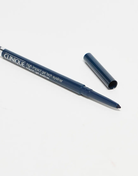  Clinique High Impact Gel Tech Eyeliner  Deep Denim Blue 
