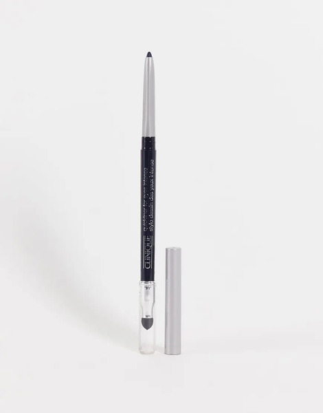  Clinique Quickliner For Eyes   Intense Black 