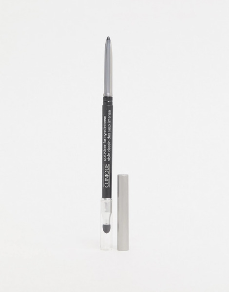  Clinique Quickliner For Eyes   Intense Charcoal Grey 