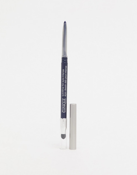  Clinique Quickliner For Eyes   Intense Midnight Blue 
