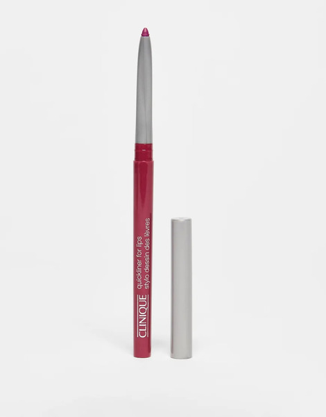  Clinique Quickliner For Lips Intense Jam Pink 