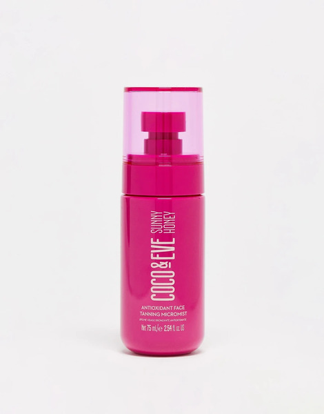  Coco & Eve Face Tanning Micromist 75ml No Colour 