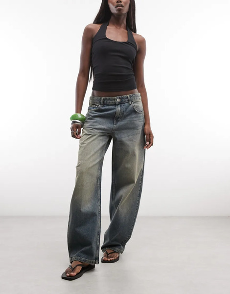  Collusion Cocoon Jean Blue 