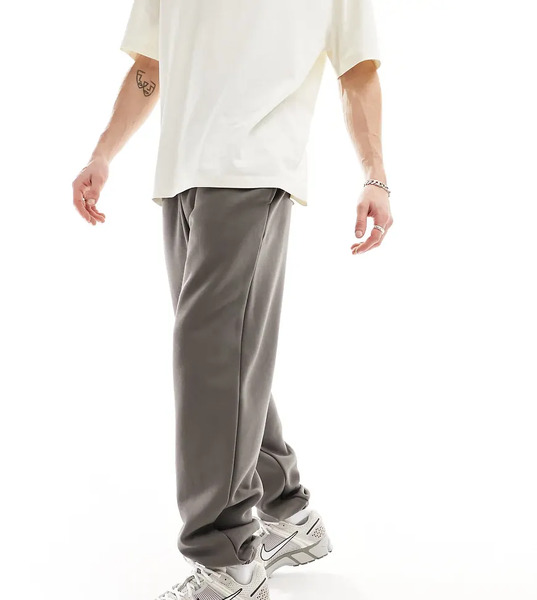  Collusion Joggers In Charcoal Grey 