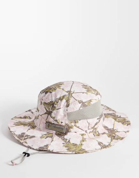  Columbia Bora Bora Retro Ii Booney Hat In Multi 