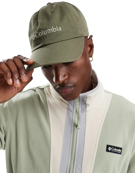  Columbia Provisions Cap In Green 