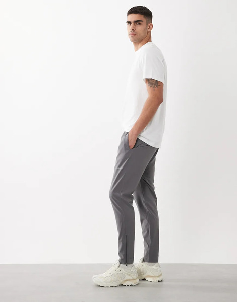  Columbia Stealth Spring Track Pants In Grey 