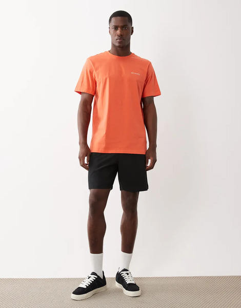  Columbia Utilizer Pull On Shorts In Black 