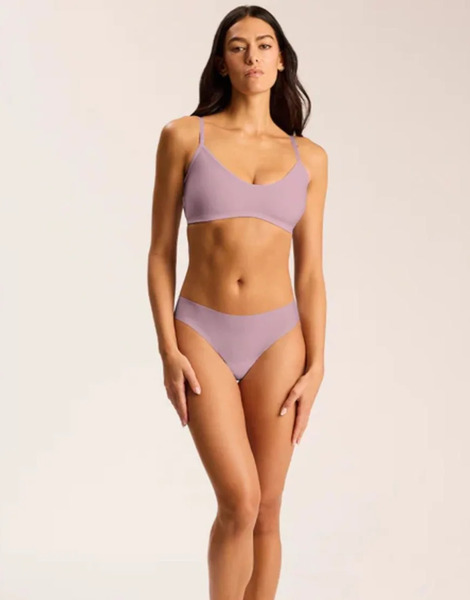  Commando Butter Thong In Mauve In Mauve   Lilac Purple 