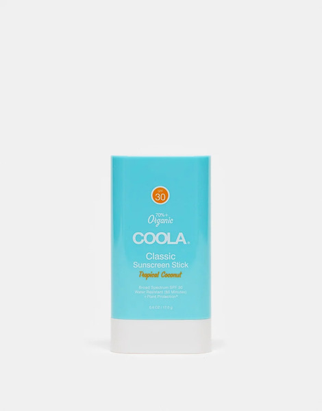  Coola Classic Stick Spf30 Coconut 17g No Colour 
